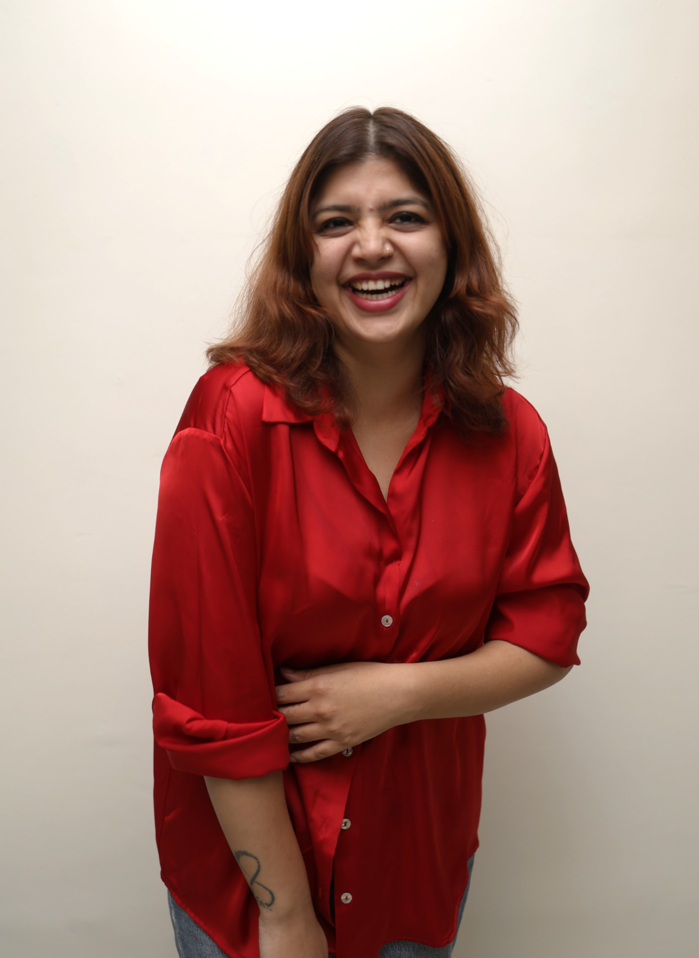 Divyanka, head of relations at Novella