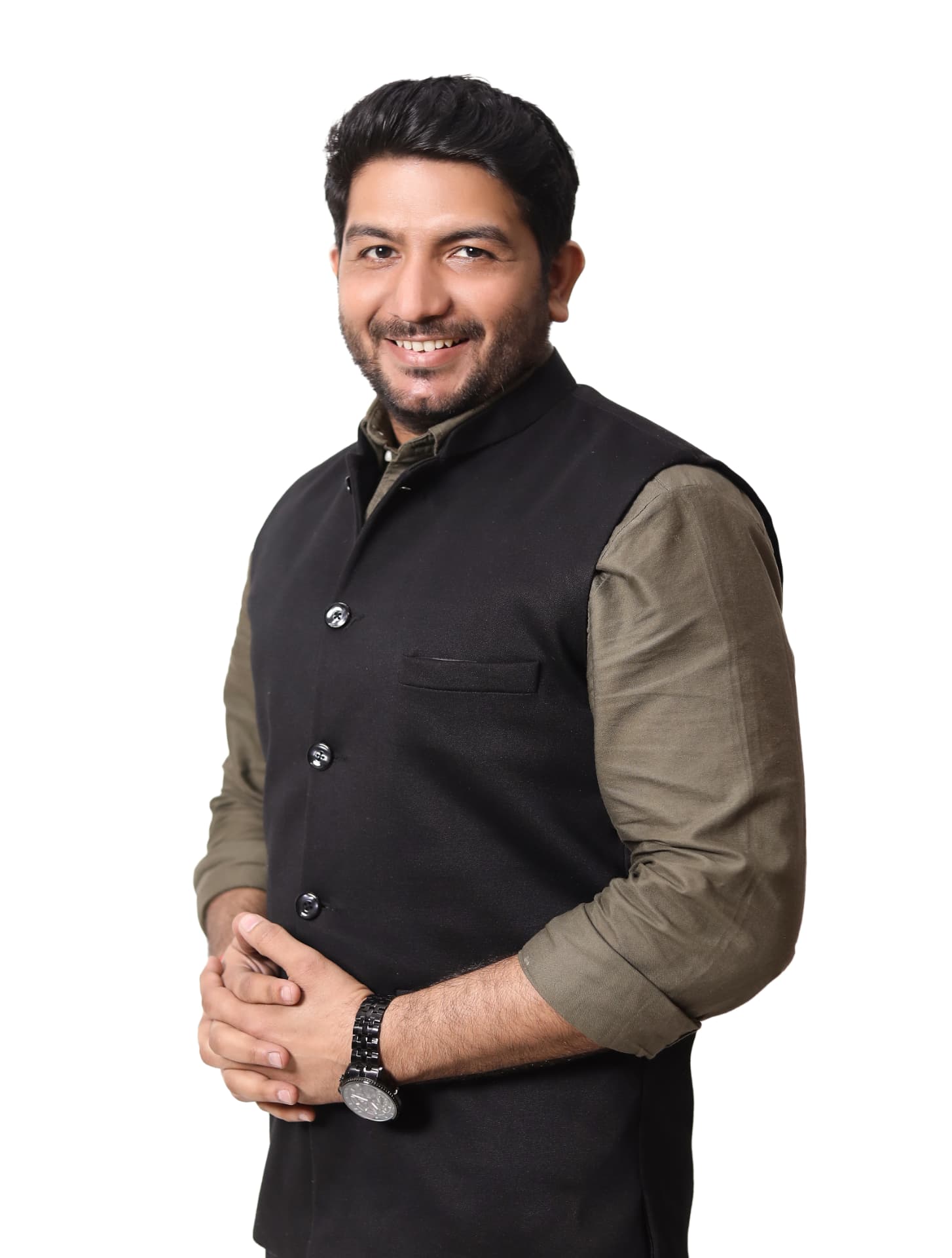 Deepak, head of operations at Novella
