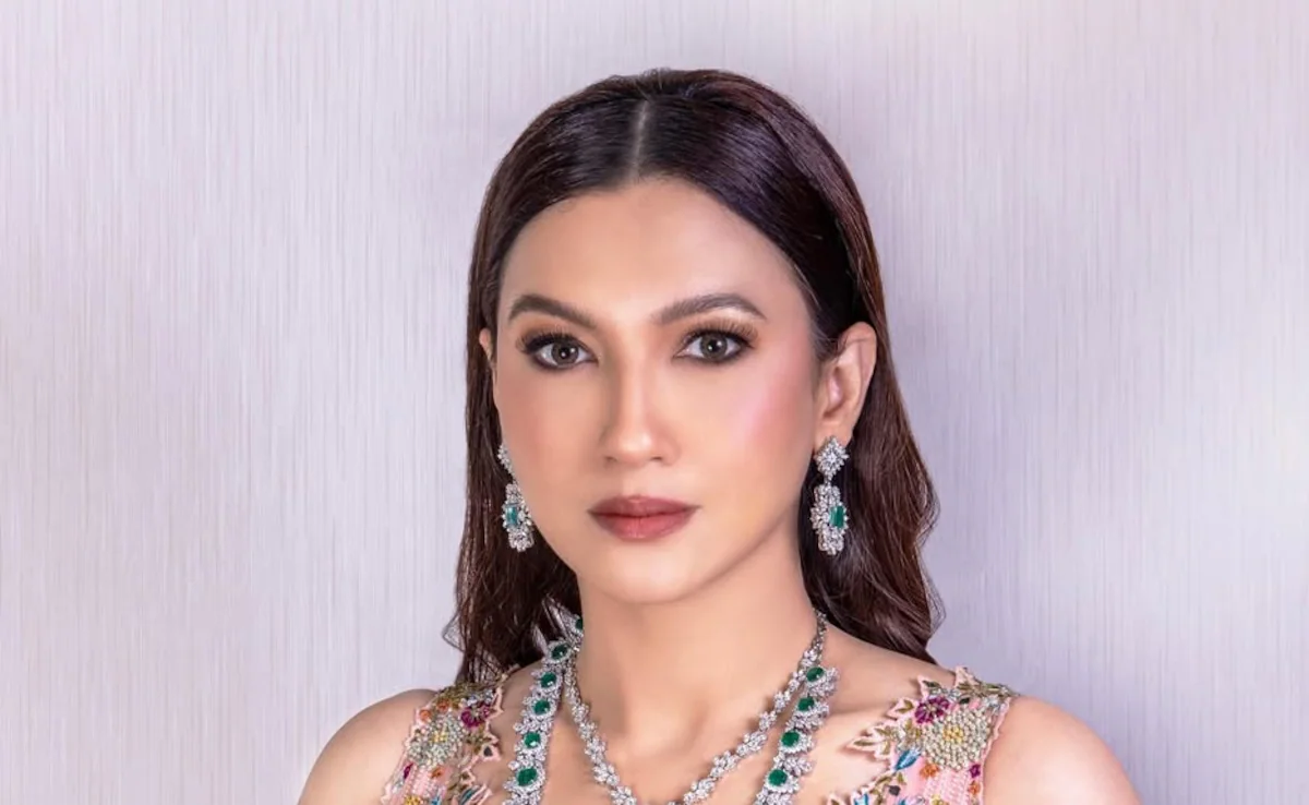 Gauahar Khan